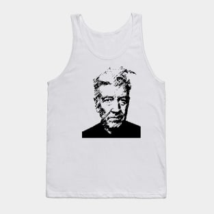david lynch Tank Top